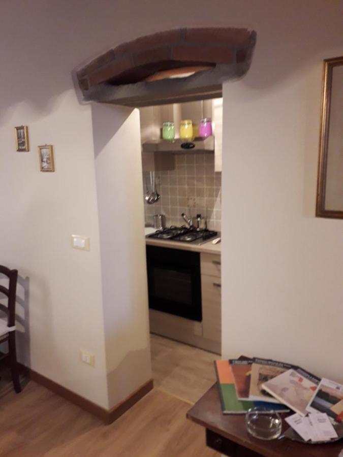 Dinas House Tuscany Holidays Terricciola Exterior photo